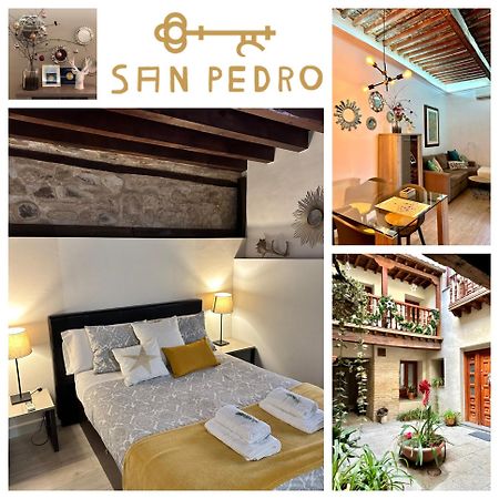 Apartamento San Pedro Toledo Eksteriør bilde