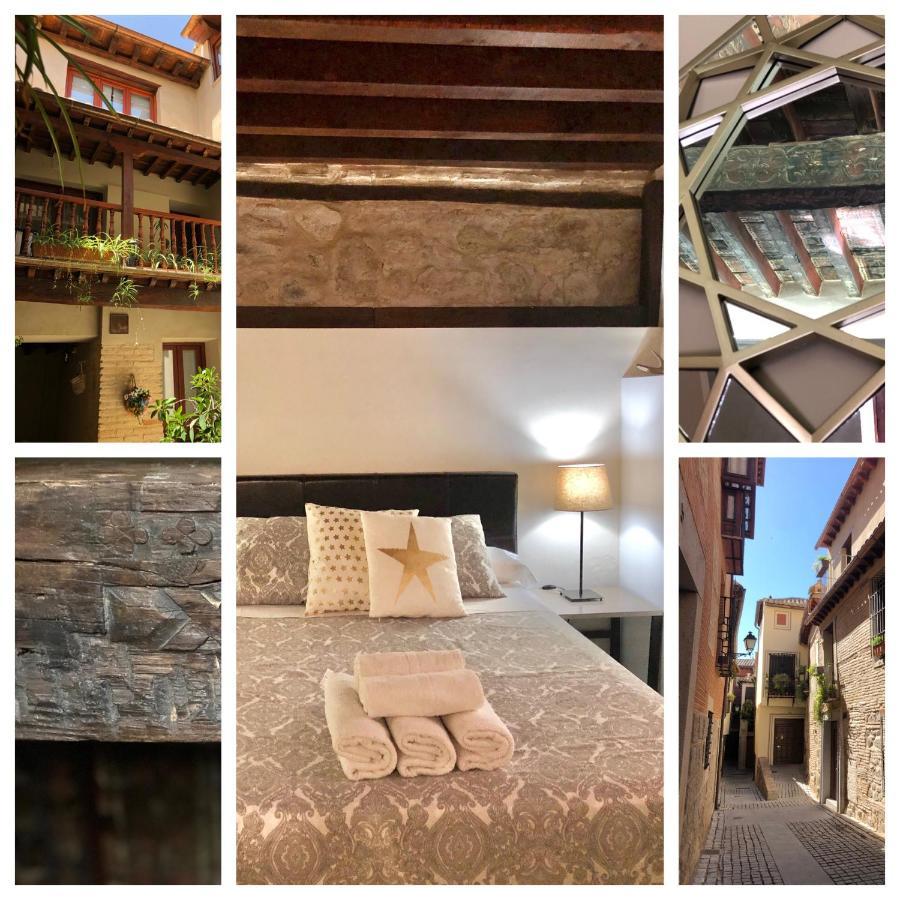 Apartamento San Pedro Toledo Eksteriør bilde