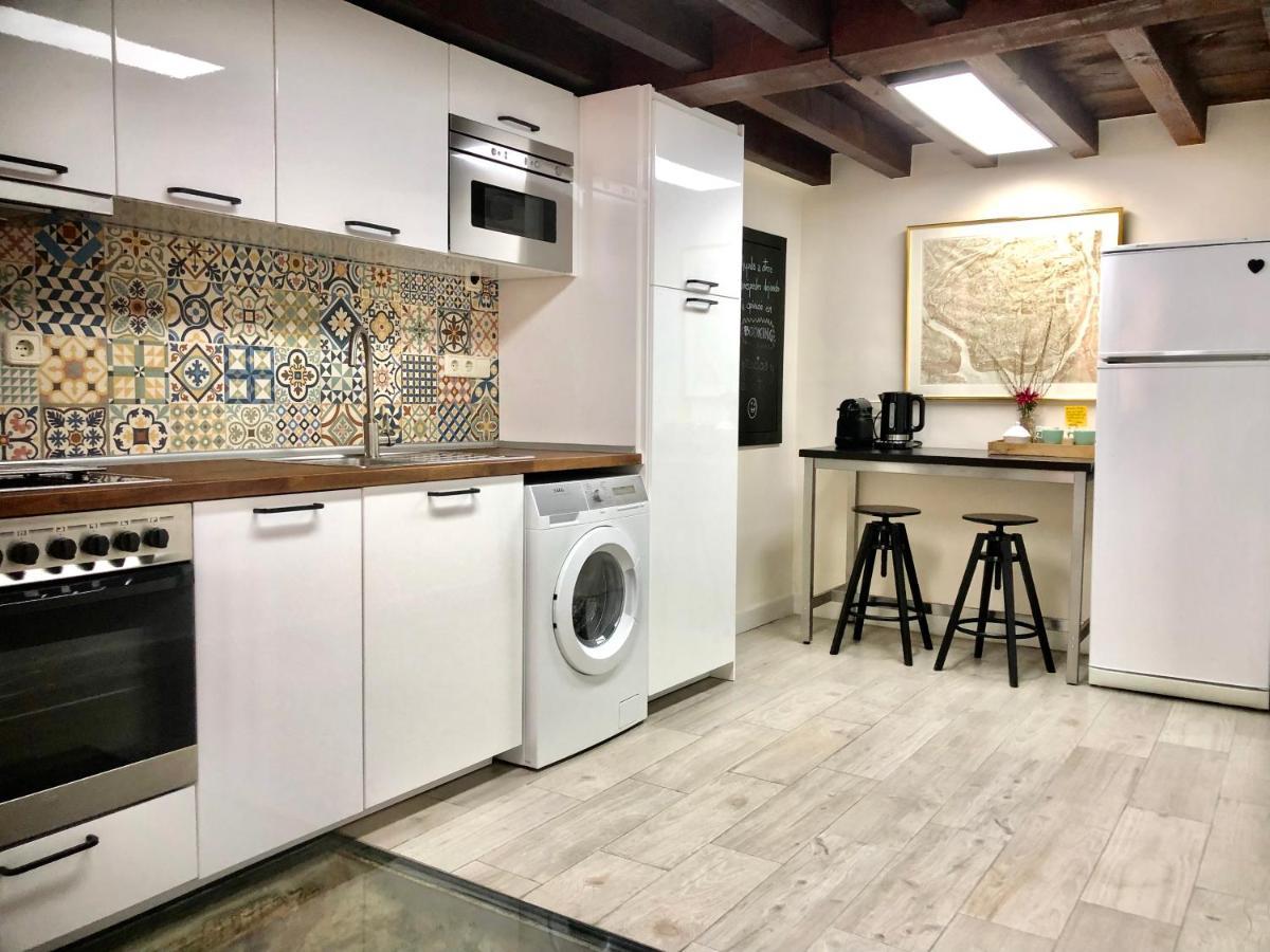 Apartamento San Pedro Toledo Eksteriør bilde