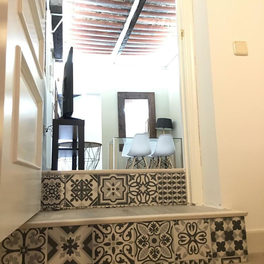 Apartamento San Pedro Toledo Eksteriør bilde