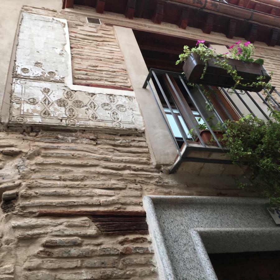 Apartamento San Pedro Toledo Eksteriør bilde