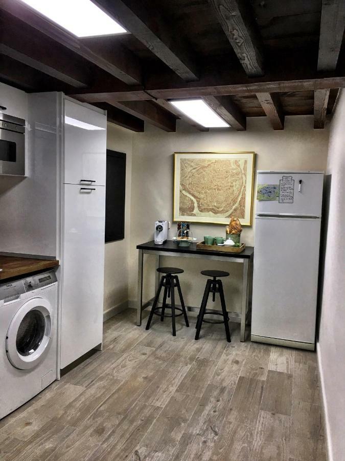 Apartamento San Pedro Toledo Eksteriør bilde