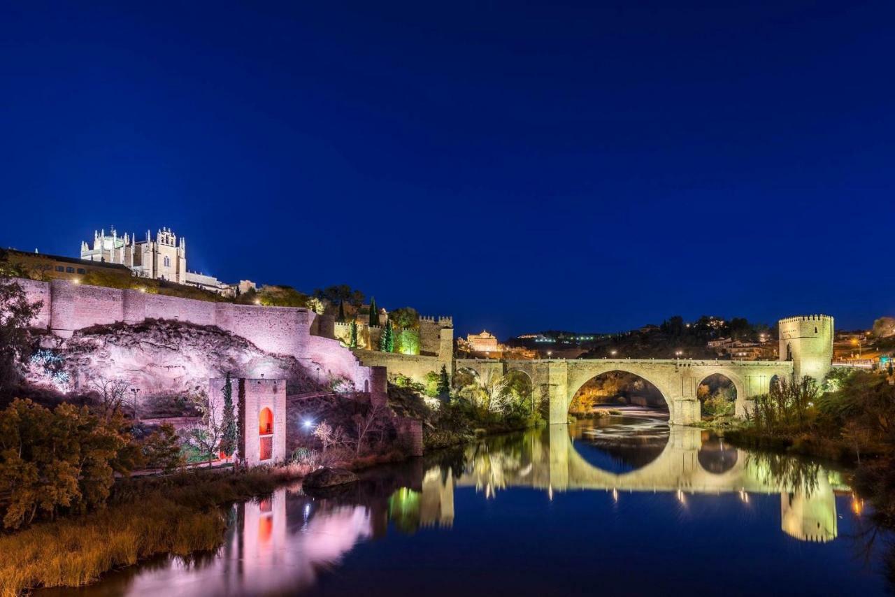 Apartamento San Pedro Toledo Eksteriør bilde