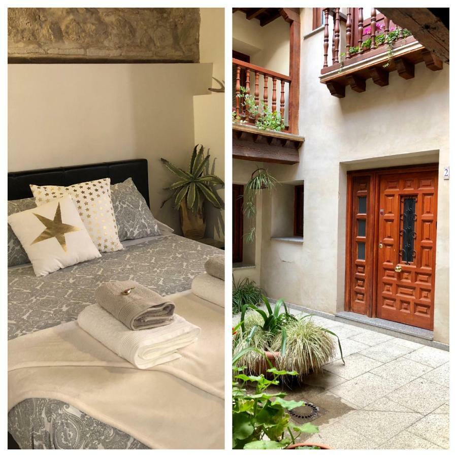 Apartamento San Pedro Toledo Eksteriør bilde