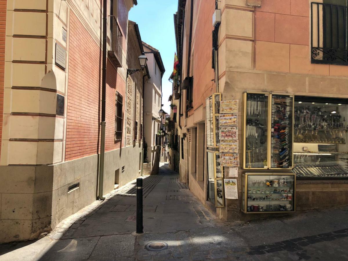 Apartamento San Pedro Toledo Eksteriør bilde