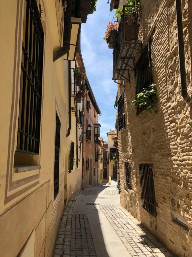 Apartamento San Pedro Toledo Eksteriør bilde