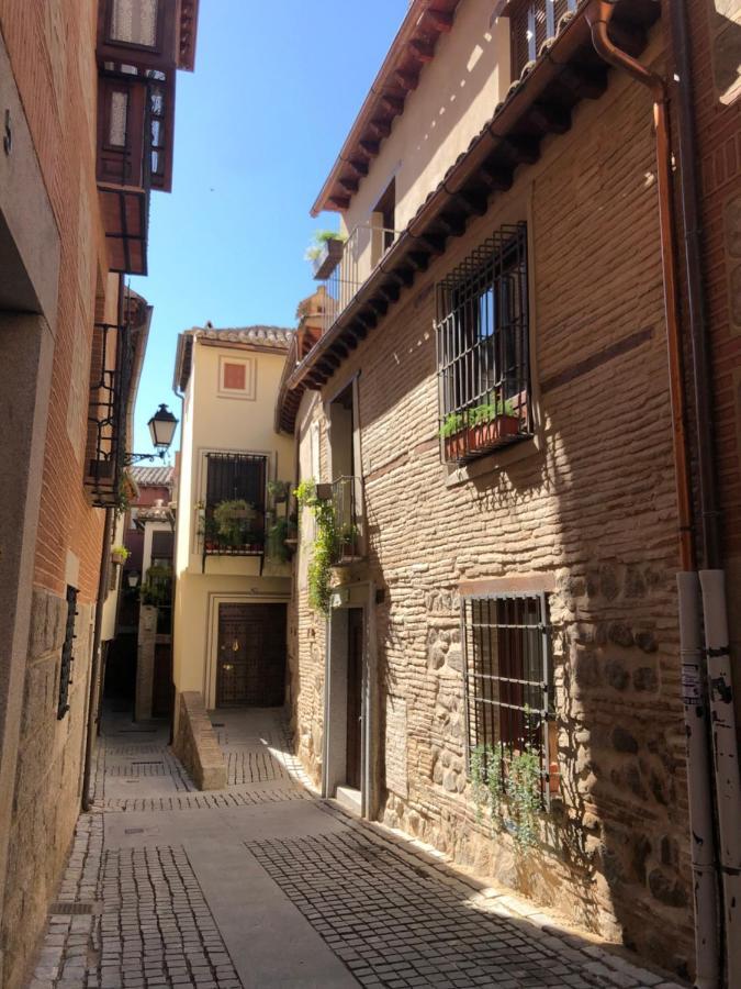 Apartamento San Pedro Toledo Eksteriør bilde
